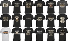 Herren shirts handwerker - herren, t-shirts