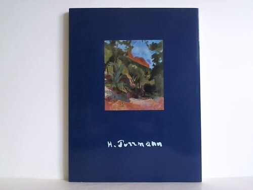 Der maler hans purrmann - maler,