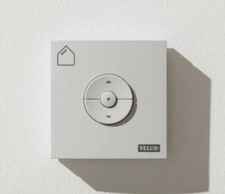 VELUX KLI 310 INTEGRA Funk Wandschalter Rollladen