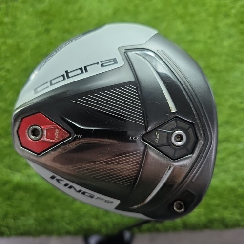 Cobra king driver - f9, 9