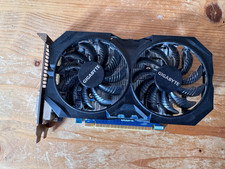 GIGABYTE NVIDIA GeForce GTX 560 Ti (1024 MB) (GV-N560OC-1GI) Grafikkarte