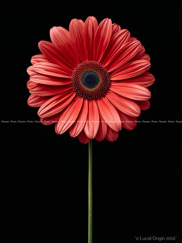 Foto künstlerische blumen - foto,