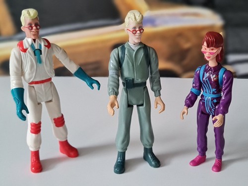 Real ghostbusters - real,