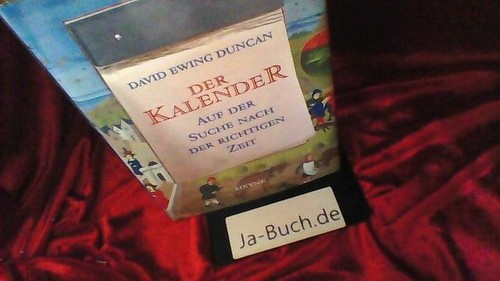 Der kalender duncan - duncan,, david