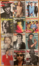 12 Hefte Rolling Stone 2017 -