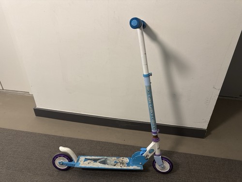 Kinderroller frozen anna - kinderroller,