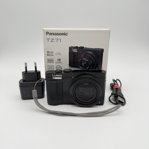 Panasonic lumix dmc tz71 1 - dmc-tz71, 12.1