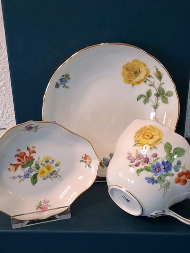 Meissen wahl kaffee gedeck - meissen, 1-wahl
