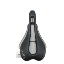 Selle Italia Fahrradsattel Fahrradzubehör SLR Superflow Leicht Carbon Schwarz MT