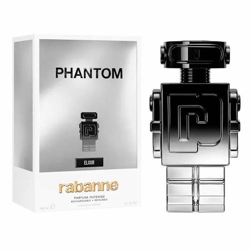 Rabanne phantom elixir parfum - elixir,