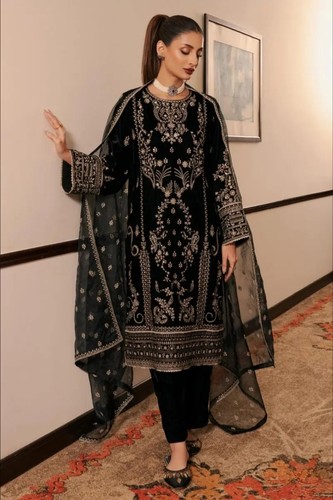 Pakistanische salwar kameez - pakistanische,
