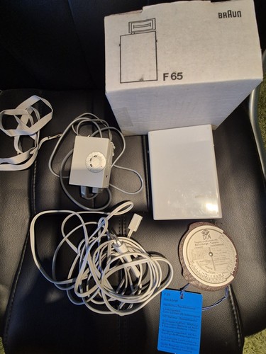 Braun f65 blitz analog mit - f65,