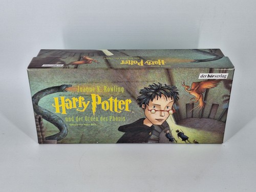 Harry potter und der orden - der, des