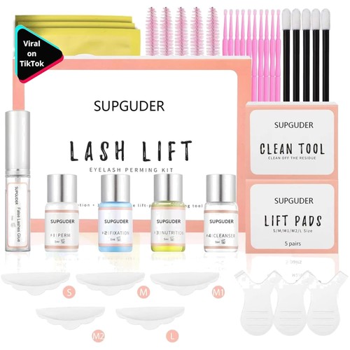 Wimpernlifting set lash - wimpernlifting, lift