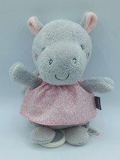 Babydream Spieluhr Nilpferd Rossmann Schlaf Kindlein Schlaf Baby Plüsch sehr gut