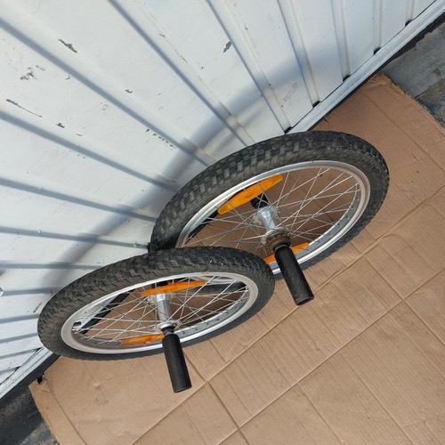 Laufradset für bmx zoll - laufradset,