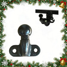 KUGELKOPF ANHÄNGERKUPPLUNG