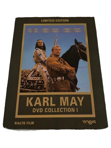 Karl may dvd collection - karl,