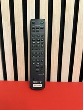 Original sony u204 - original, rm-u204