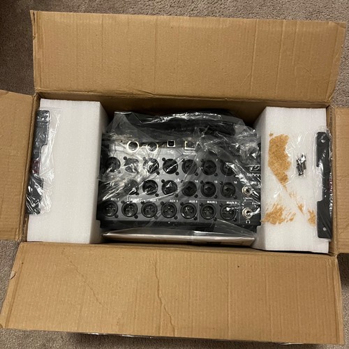 Behringer air xr18 - x,