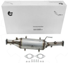 Dieselpartikelfilter DPF für