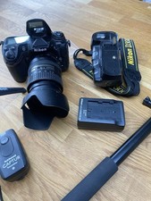 Nikon D300S / AF-S DXNikkor