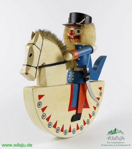 Hodrewa reiterlein soldat blau - hodrewa,