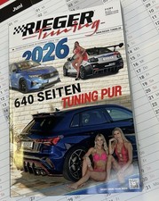 Rieger tuning neu 2026 - tuning,