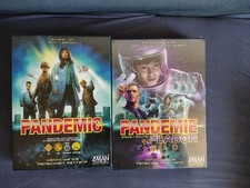 Brettspiel Pandemie +