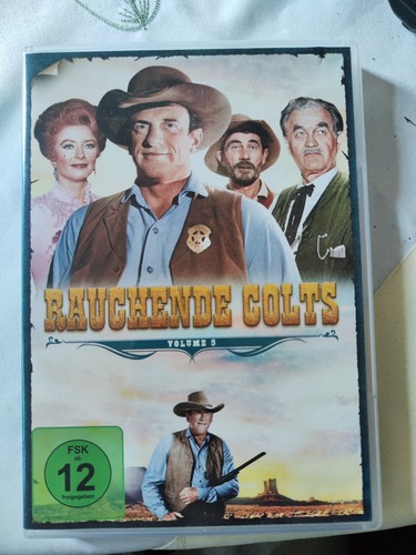 Rauchende colts volume 6 - colts,