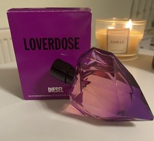Diesel Loverdose Eau de