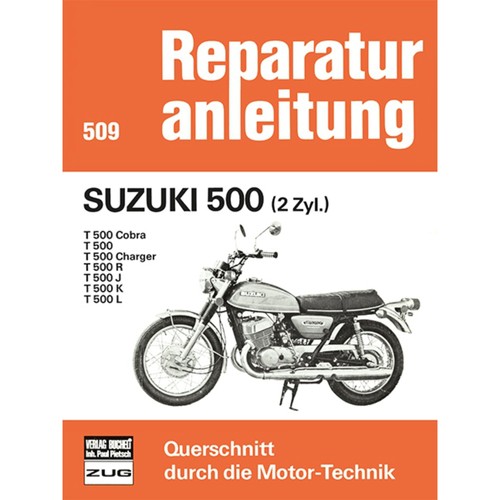 Suzuki 500 - t,