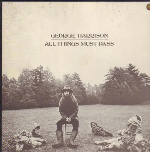 George harrison all things - harrison,