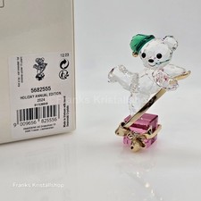 Swarovski Kris Bär Festtage