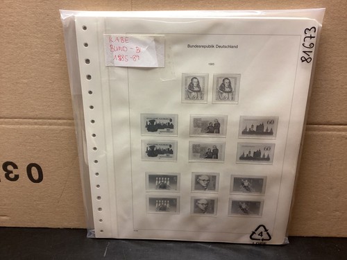 Kabe collect bund 1985 89 - kabe,
