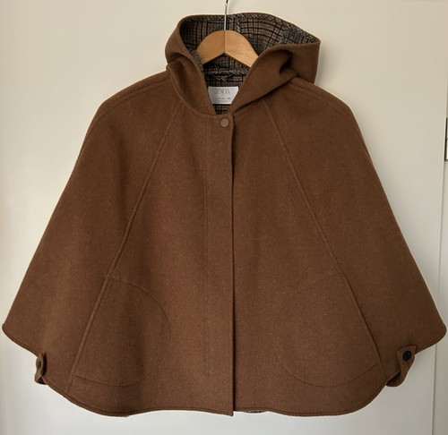Zara kinder cape - cape, jacke