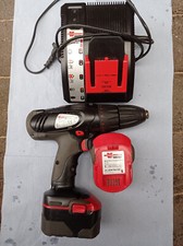 Akkuschrauber würth master 01200b 12 Volt inkl. Akku und Ladegerät