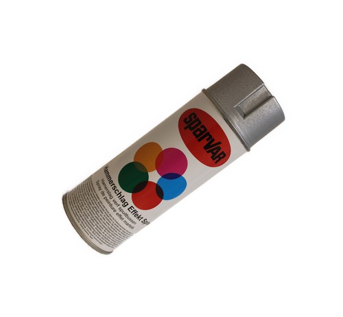 Hammerschlag effekt spray - hammerschlag,