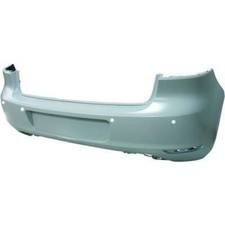 Stoßstange hinten passend