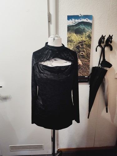Shirt bluse gothic wgt - shirt,