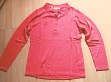 Dünner Polo-Pullover