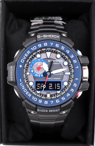 Casio shock gulfmaster - casio,