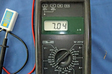 ABB MetraWatt M2012 Multimeter