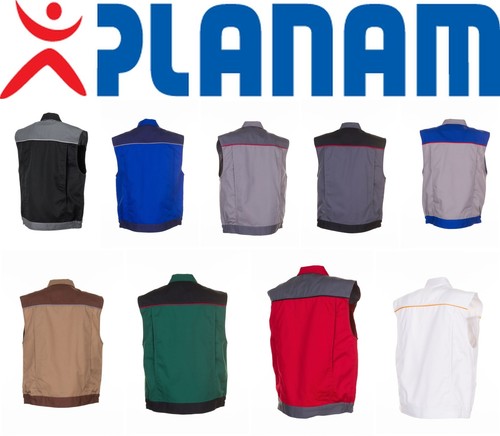 Planam highline weste - planam,