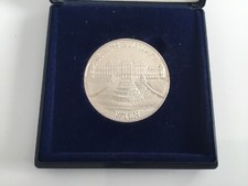 Silber Medaille IMCO 1974 Schloss Belvedere Wien