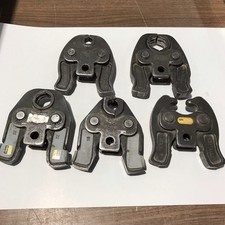 Viega Nussbaum Pressbacke 22 mm, Gebraucht (B-07)