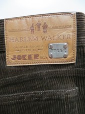 Joker HARLEM WALKER Cord Jeans