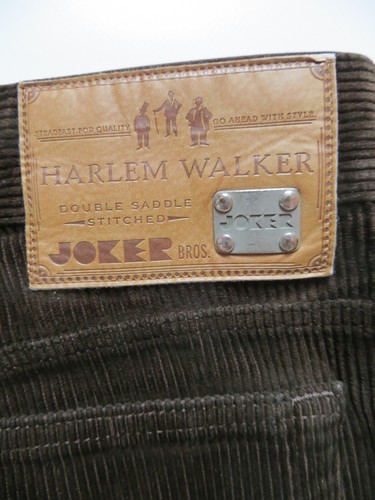 Joker harlem walker cord - joker,