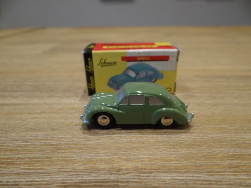Schuco piccolo dkw - schuco,