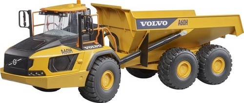 Bruder 02455 volvo a60h - bruder,